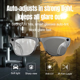 AI Smart Glasses | HD Display Bluetooth Smart Wearable Eyewear