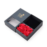 Four-Leaf Clover Magnetic Pendant Necklace | Lucky Charm Jewelry for Men & Women