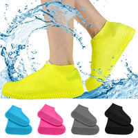 Waterproof Shoe Cover | Rain & Snow Overshoes for All Footwear