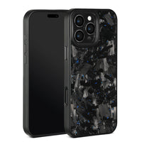 Magnetic Forged Carbon Fiber iPhone Case | Real Carbon Fiber + MagSafe Compatible