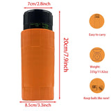 Tennis Ball Pressure Saver | Reusable Air Retention Insert