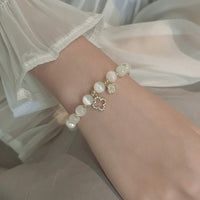 Kirykle Natural Crystal Bracelet | Genuine Healing Stone Jewelry