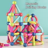 Magnetic Stick Building Blocks
