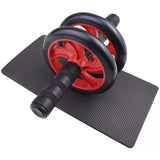 ABS Roller Wheel Kit | Core Strengthening Workout Set