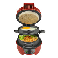 Burger Maker Machine | Automatic Patty Press & Forming Tool