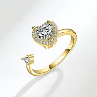 Anxiety Spinner Ring