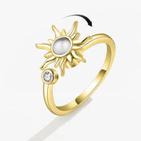 Anxiety Spinner Ring