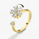 Anxiety Spinner Ring
