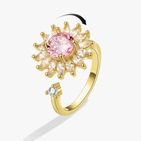 Anxiety Spinner Ring
