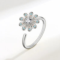 Anxiety Spinner Ring