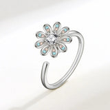 Anxiety Spinner Ring