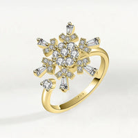 Anxiety Spinner Ring