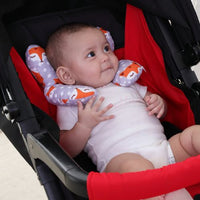 Baby Travel Neck Pillow | Infant Head & Neck Support Cushion