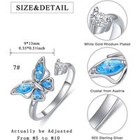 Anxiety Spinner Ring