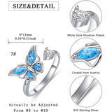 Anxiety Spinner Ring