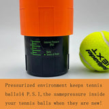 Tennis Ball Pressure Saver | Reusable Air Retention Insert