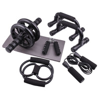 ABS Roller Wheel Kit | Core Strengthening Workout Set