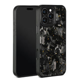Magnetic Forged Carbon Fiber iPhone Case | Real Carbon Fiber + MagSafe Compatible