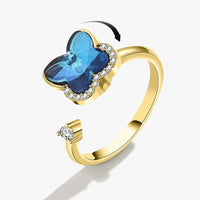 Anxiety Spinner Ring