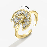 Anxiety Spinner Ring