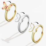 Anxiety Spinner Ring