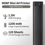 Portable Inkless Printer