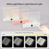 LED Book Light – Compact Clip-On Reading Light for Night Reading