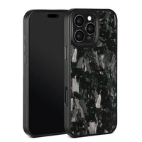 Magnetic Forged Carbon Fiber iPhone Case | Real Carbon Fiber + MagSafe Compatible