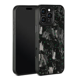 Magnetic Forged Carbon Fiber iPhone Case | Real Carbon Fiber + MagSafe Compatible