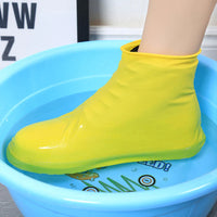 Waterproof Shoe Cover | Rain & Snow Overshoes for All Footwear