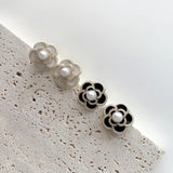 Baroque Classic Drop Earrings for Ladies | Elegant Pearl Teardrop Jewelry