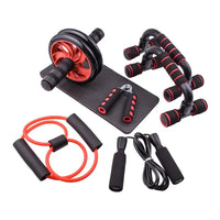 ABS Roller Wheel Kit | Core Strengthening Workout Set
