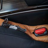 Car Seat Gap Fillers Universal Organizer for Cars Trucks SUVs