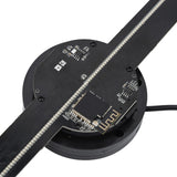 3D Hologram Fan LED Display | Floating Advertising Projection Fan