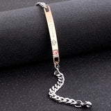 His & Her King & Queen Couple Bracelet Set | Matching Jewelry for Partners