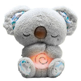 Breathing Koala