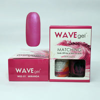 WaveGel Miranda #051 W0251 | Nail Gel Polish UV/LED & Lacquer