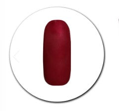 WAVEGEL W0352 DRACULA'S CUP (#52) | Nail Gel Polish & Lacquer