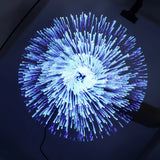 3D Hologram Fan LED Display | Floating Advertising Projection Fan