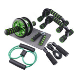 ABS Roller Wheel Kit | Core Strengthening Workout Set