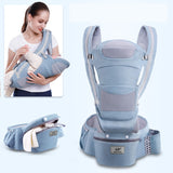 Ergonomic Baby Carrier | Comfort Waist & Shoulder Infant Sling