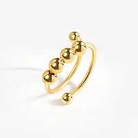 Anxiety Spinner Ring