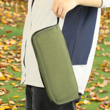 Foldable Backpack Stool | Portable Camping Seat with Storage