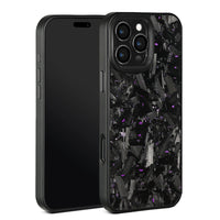 Magnetic Forged Carbon Fiber iPhone Case | Real Carbon Fiber + MagSafe Compatible