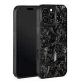 Magnetic Forged Carbon Fiber iPhone Case | Real Carbon Fiber + MagSafe Compatible