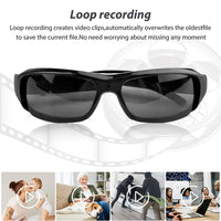 POV Camera Glasses