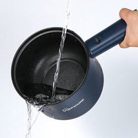 All-in-One Mini Electric Cooker | Portable Multi-Function Rice & Stew Pot