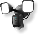 Wyze Floodlight Camera v2 – 2800 Lumens Outdoor Security Floodlight with 2K Video