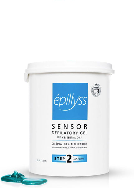 épillyss SENSOR Depilatory Gel