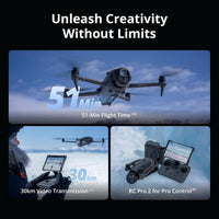 DJI Mavic 4 Pro with Fly More